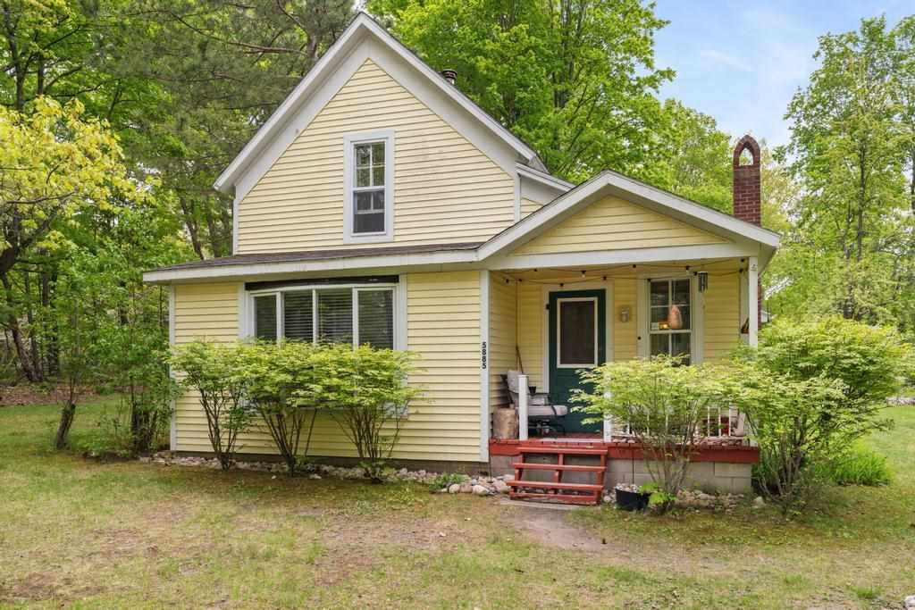 Property Photo: 5885 W Levering MI 49723