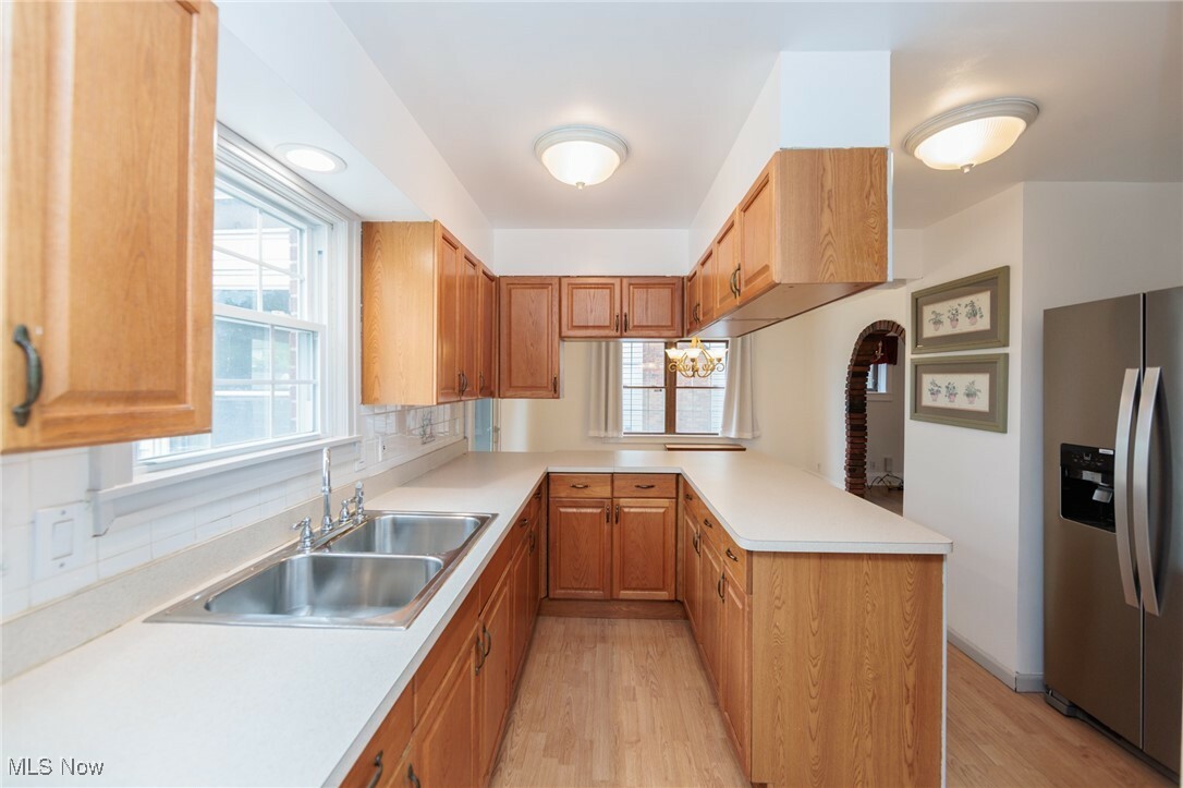 Property Photo: 2224 Emily Avenue OH 44107