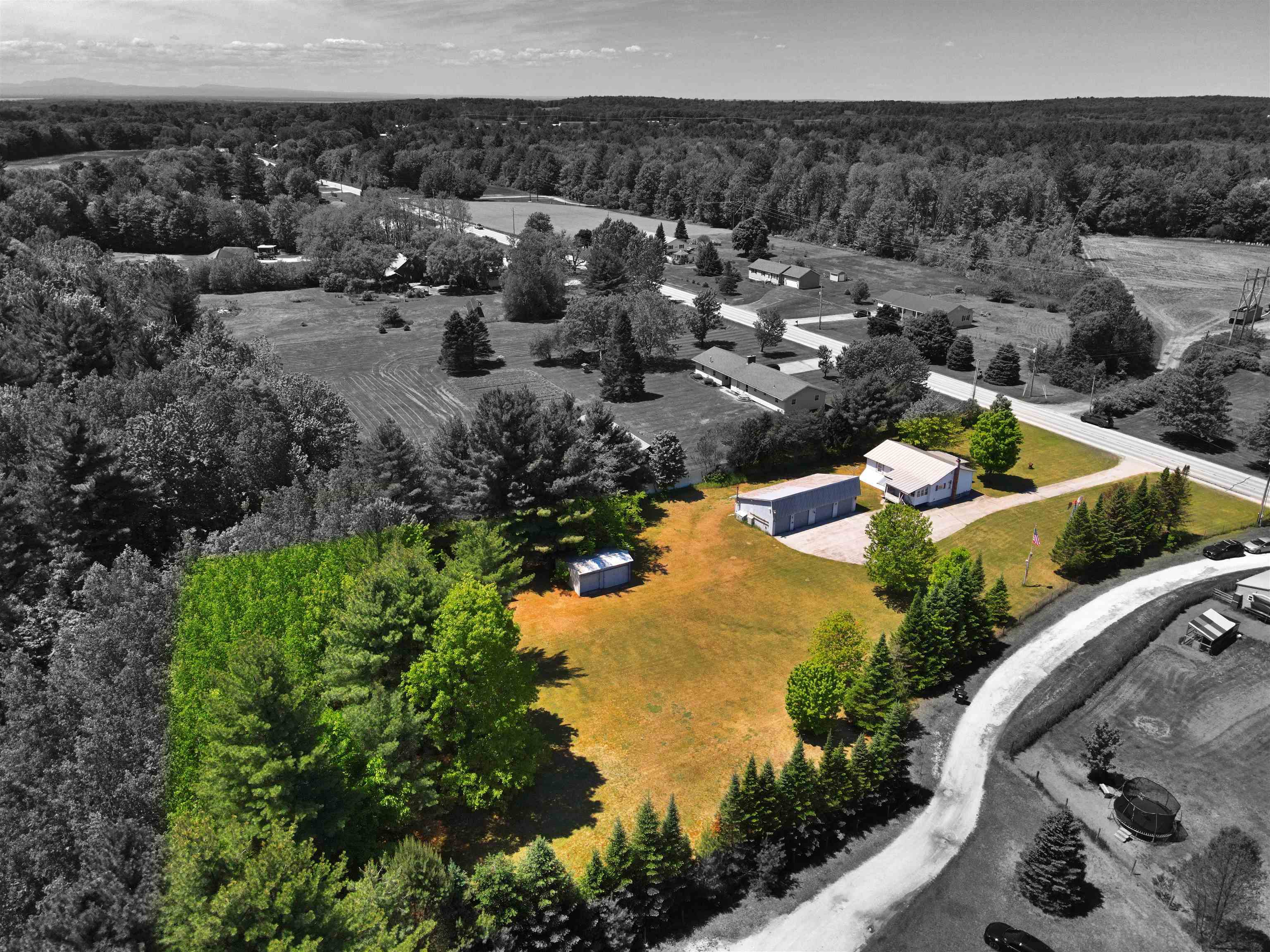 Property Photo: 4054 Vt Route 78 VT 05459