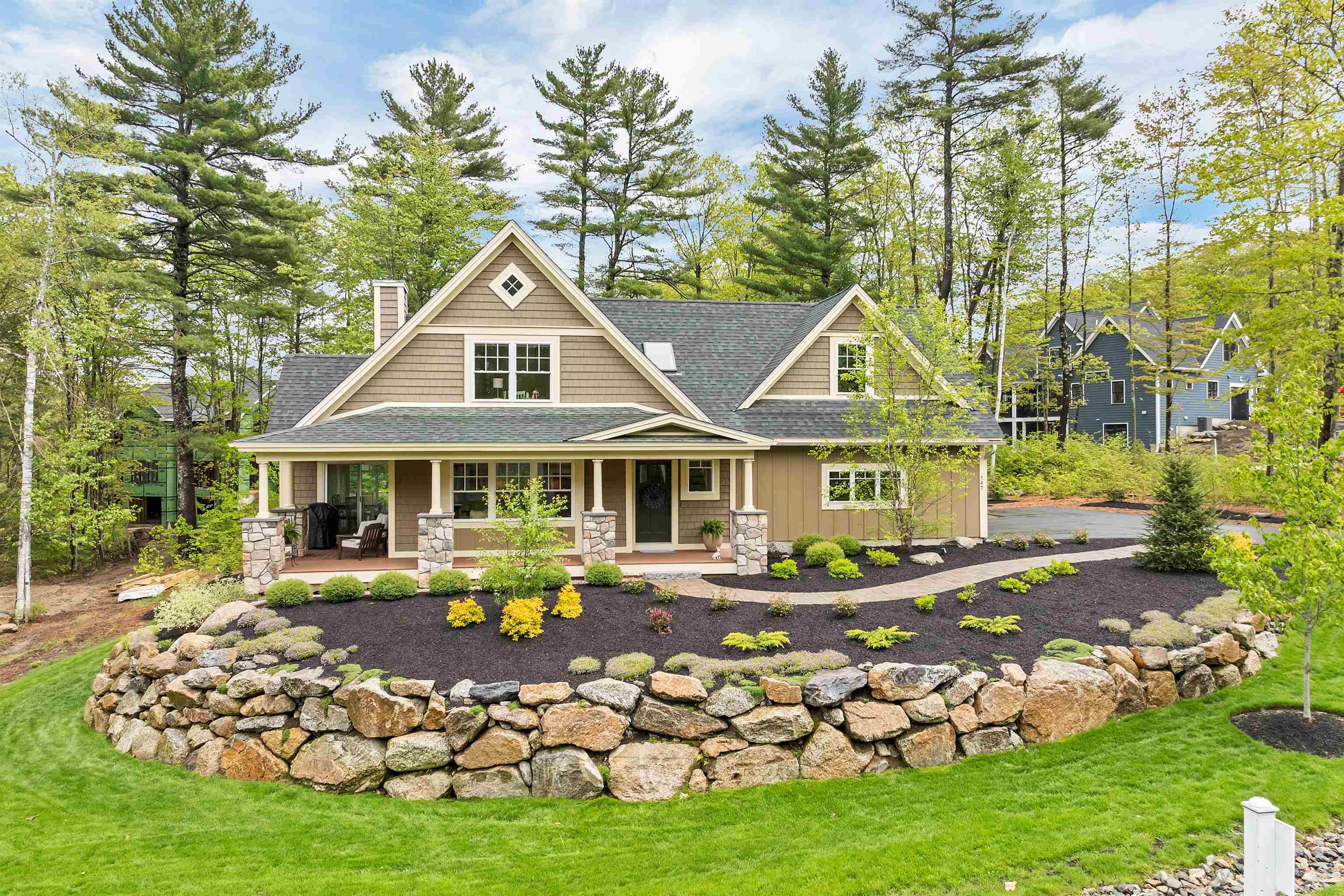 Property Photo: 147 Soleil Mountain NH 03246