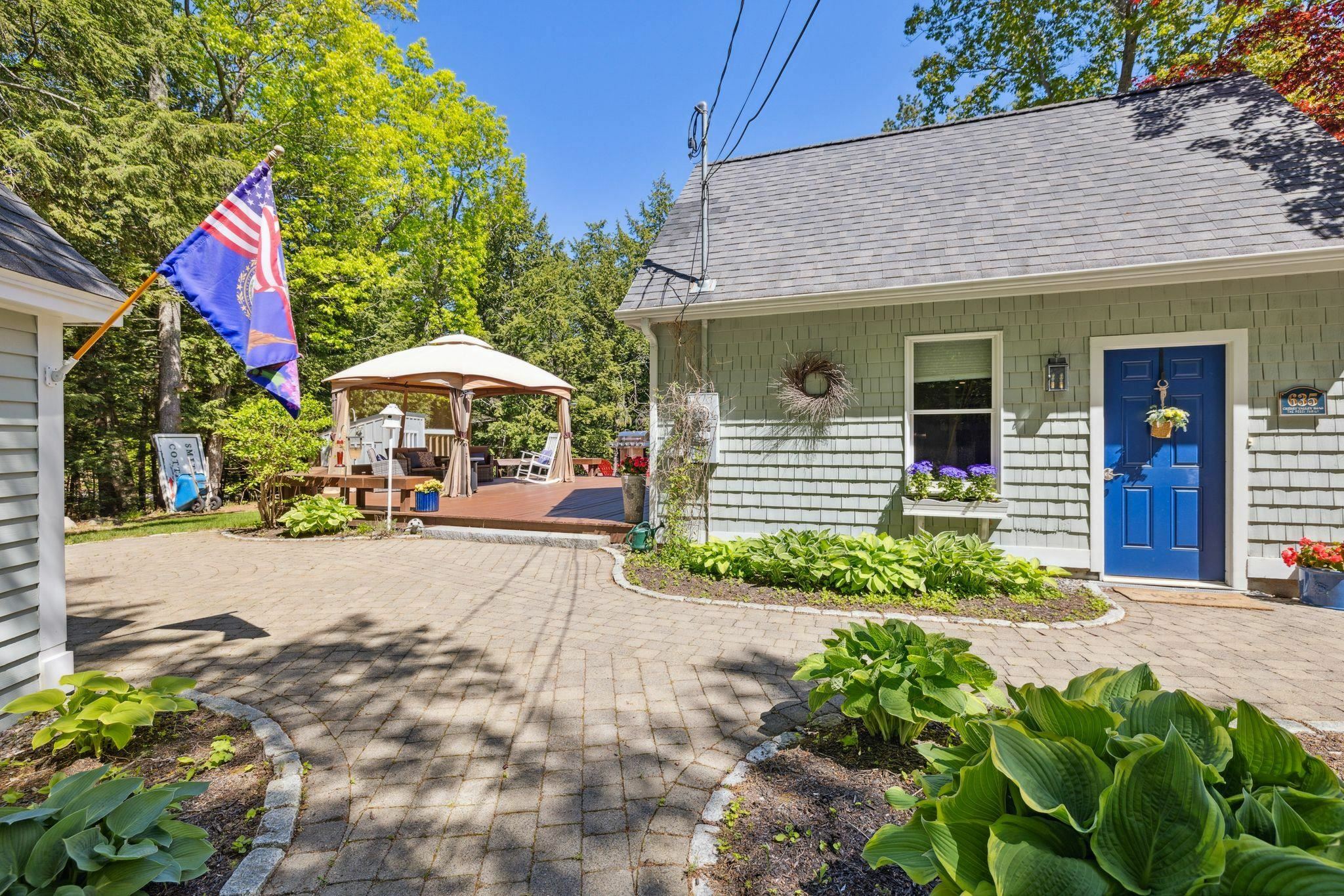 Property Photo:  635 Cherry Valley Road  NH 03249 