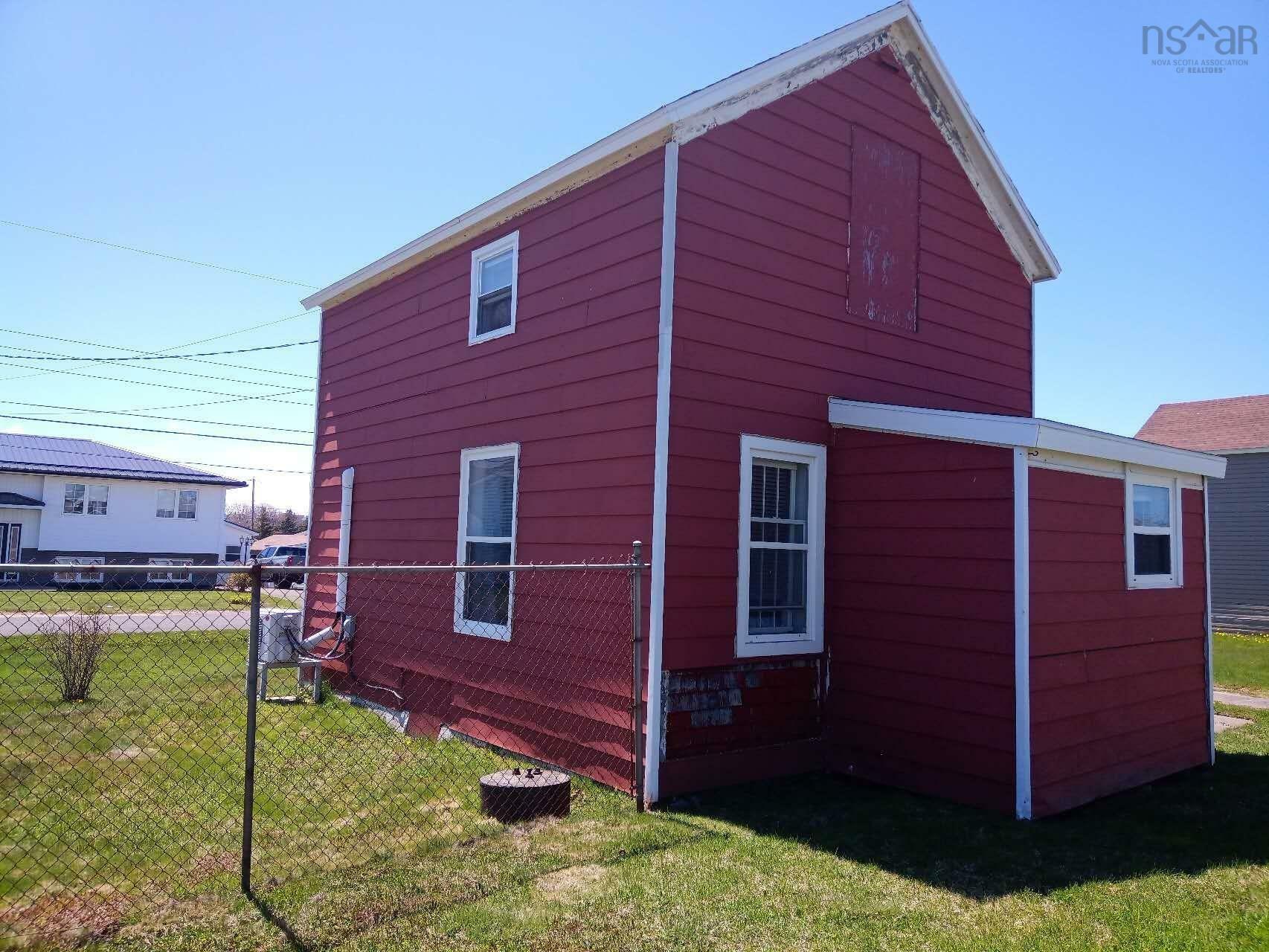 Property Photo: 33 Howe Street NS B1A 5K4