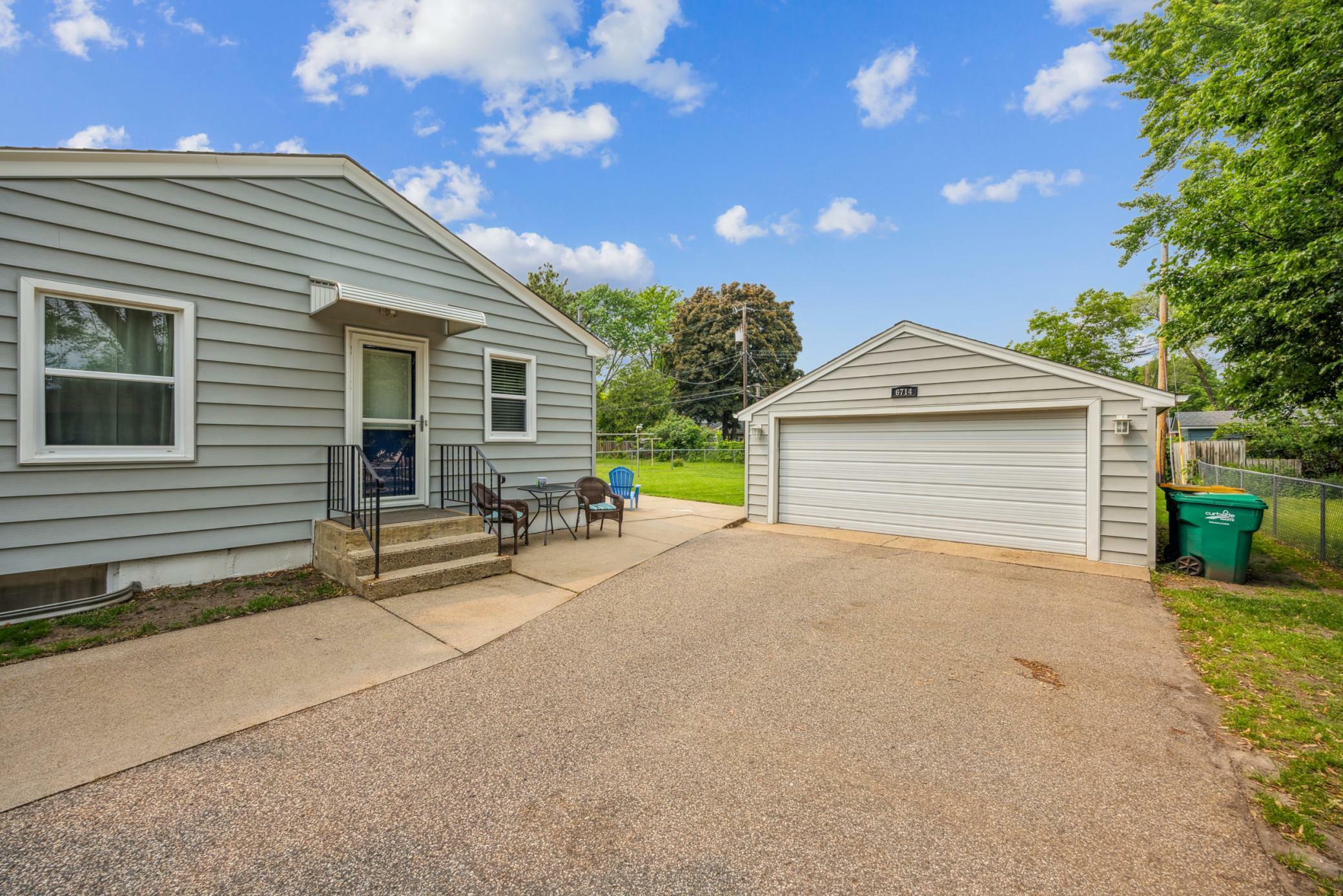 Property Photo: 6714 45th Avenue N MN 55428