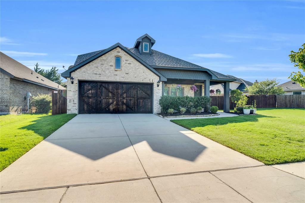 Photo de la propriété: 1621 Whispering Trail Drive TX 75165