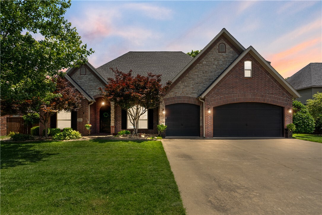 5203 SW Newcastle Road  Bentonville AR 72713 photo