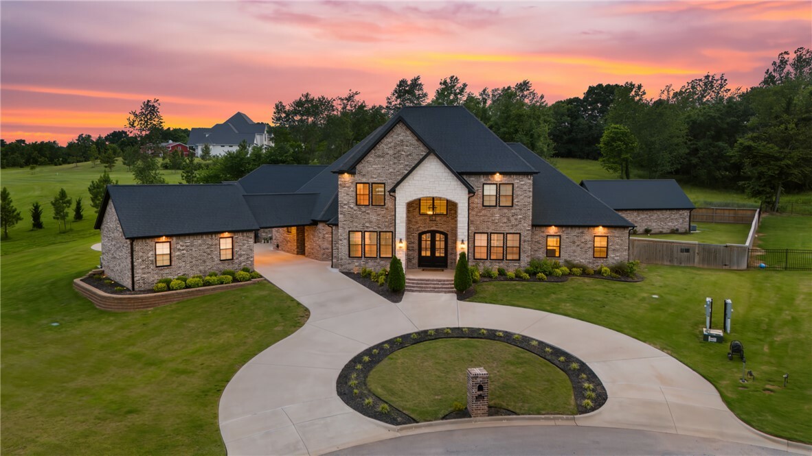 5104 S Haxton Circle  Bentonville AR 72713 photo