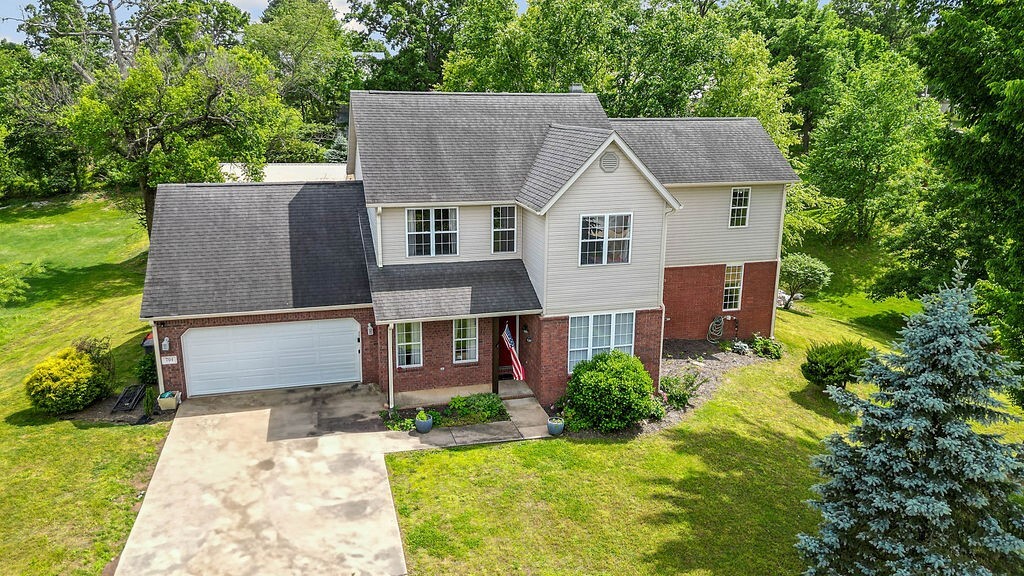 Property Photo: 704 Weston Circle AR 72718