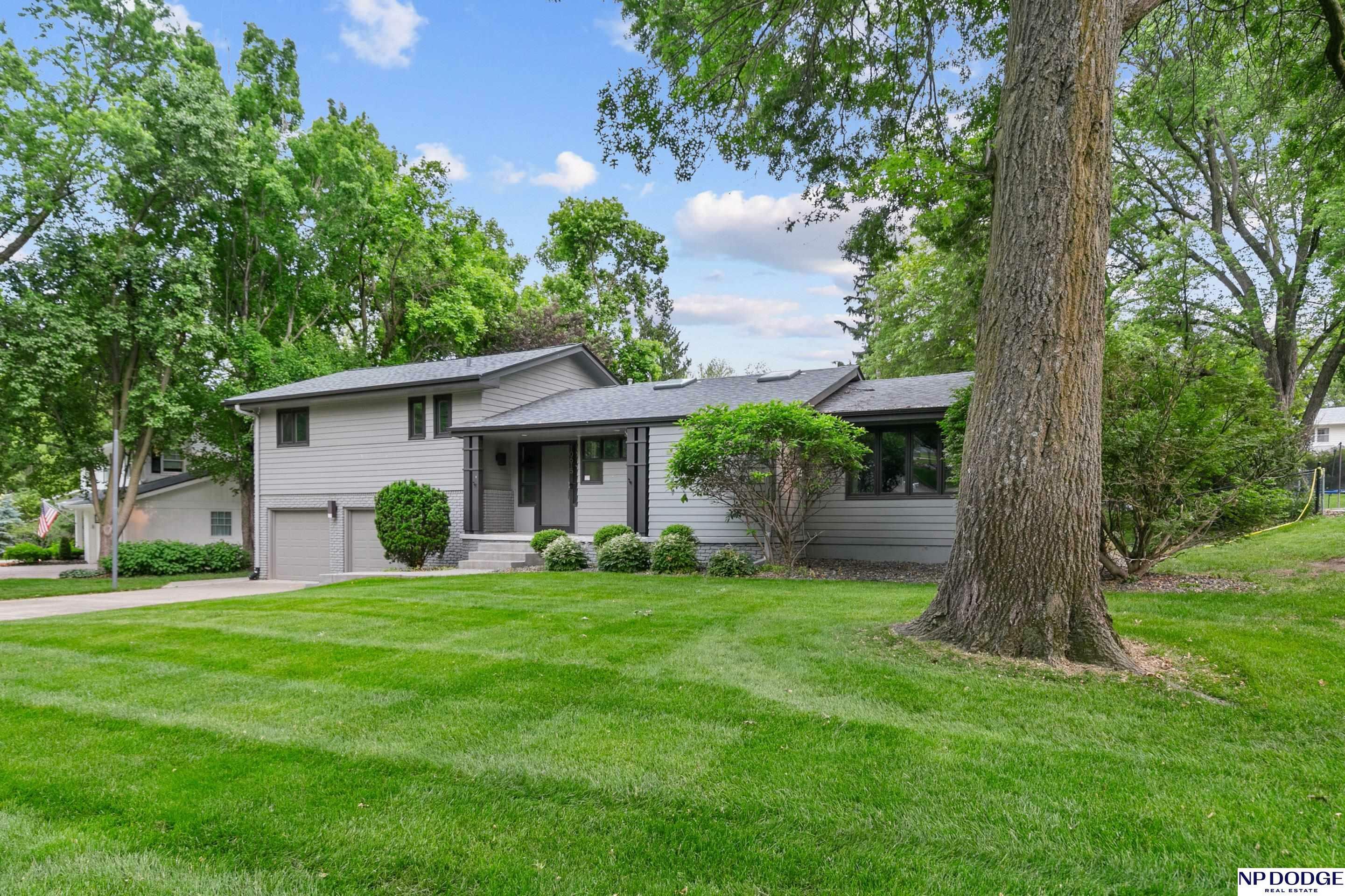 Property Photo: 10615 Martha Street NE 68124