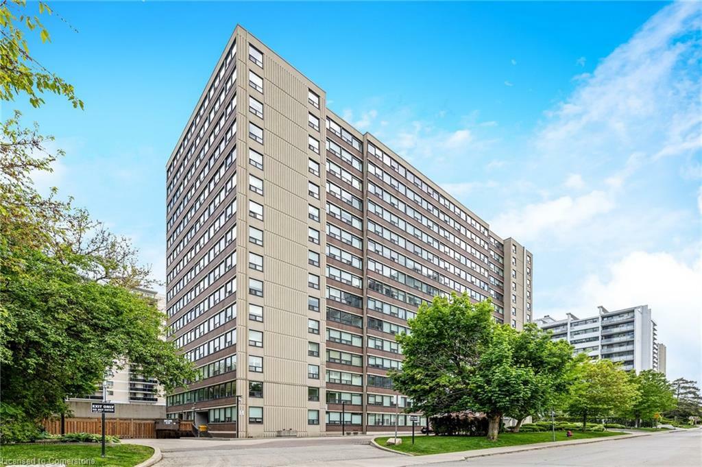 Property Photo: 120 Duke Street 205 ON L8P 4T1