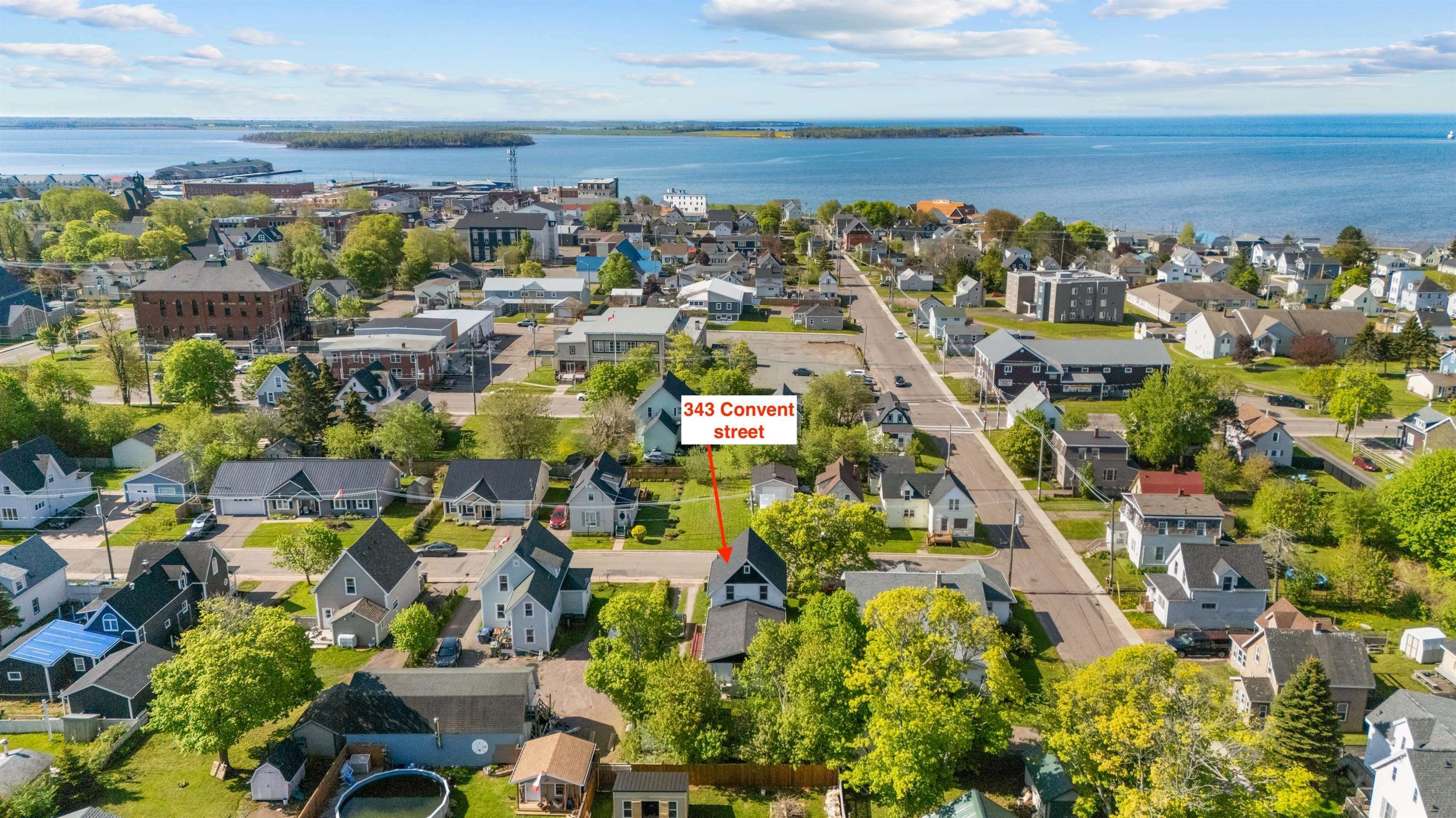 Photo de la propriété:  343 Convent Street  PE C1N 1V9 