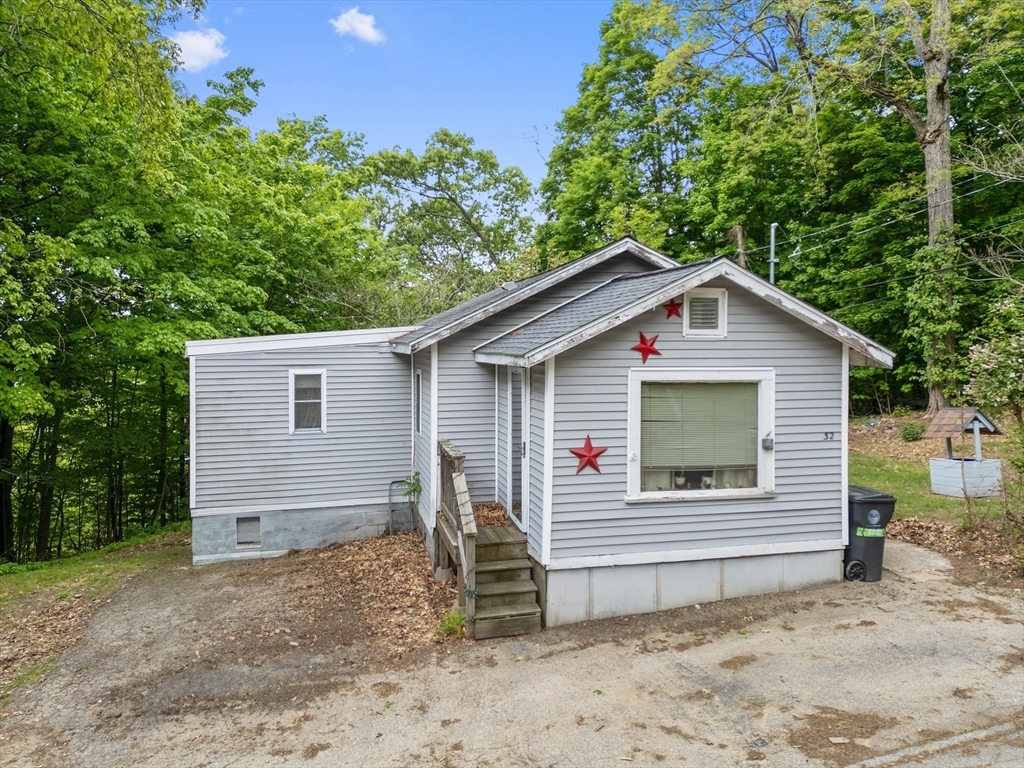 Property Photo: 32 Powder House Ave MA 01830