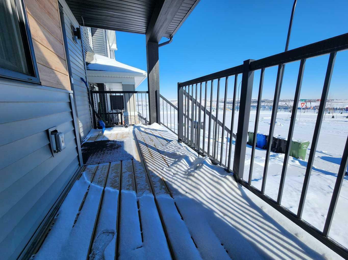 Property Photo: 99 Edith Passage NW AB T3R 2B5