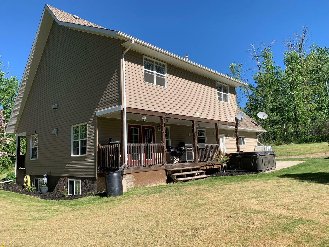 Property Photo: 14A-592015 Range Road 122 AB T7S 1S1