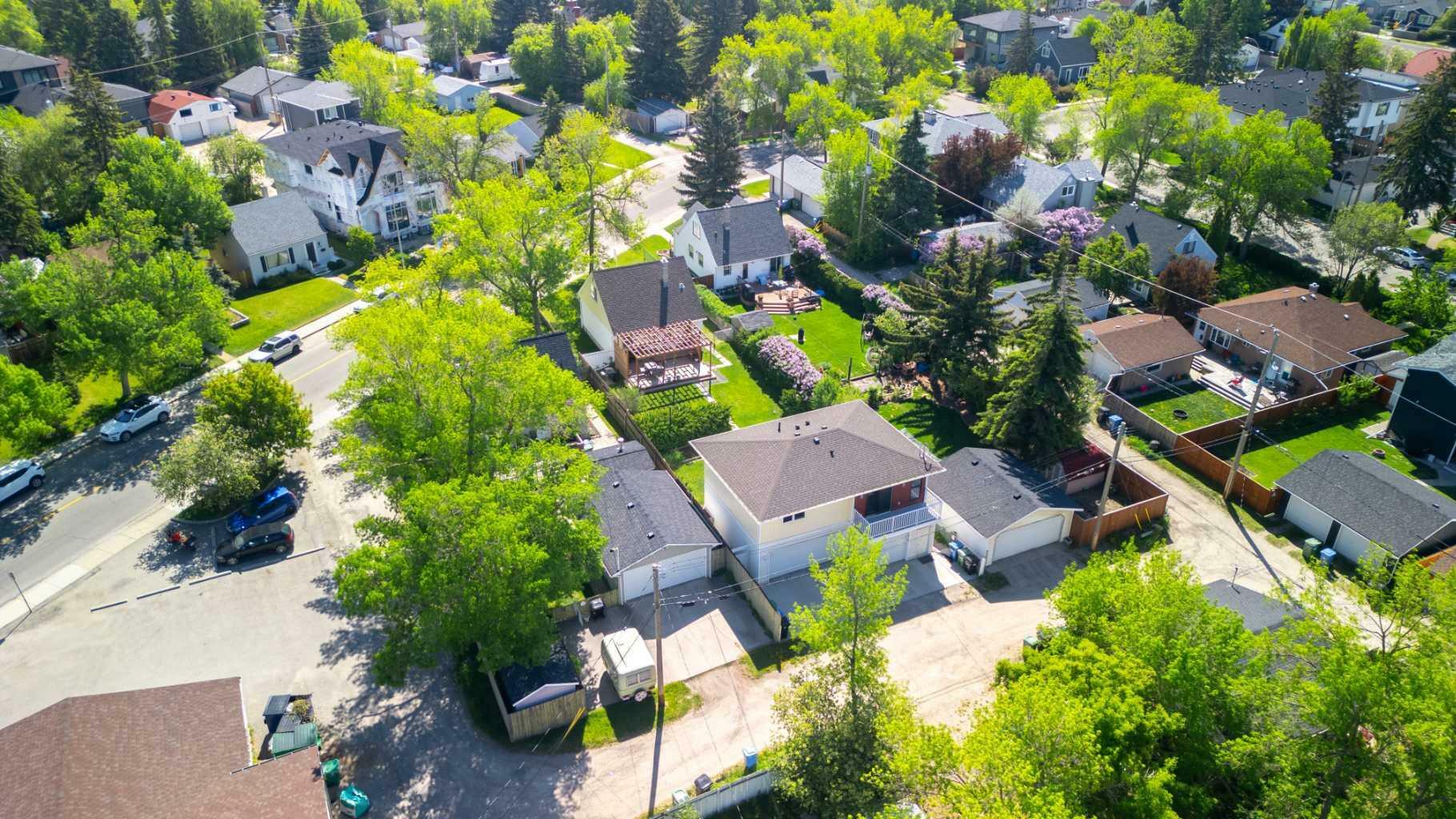 Property Photo: 1015 Russet Road NE AB T2E 5L2