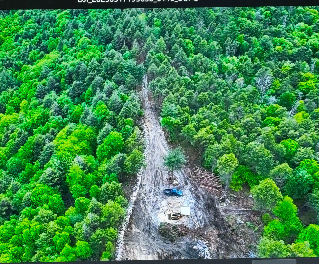 Property Photo: Co Line Forest Dr PA 18058