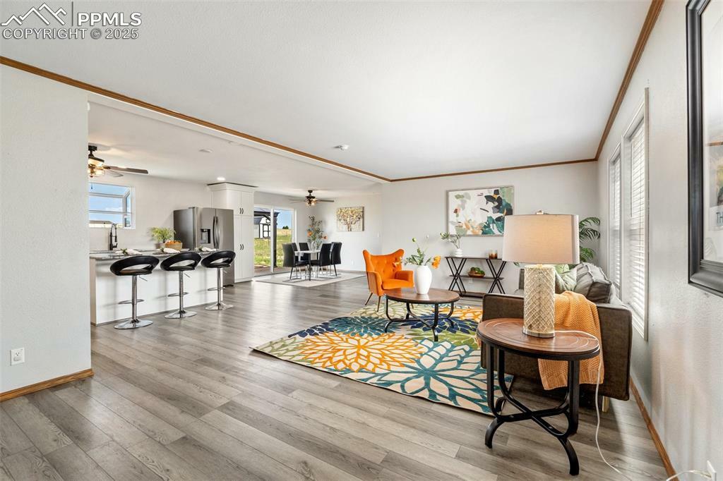 Property Photo: 1134 Buffalo Run Road CO 80808