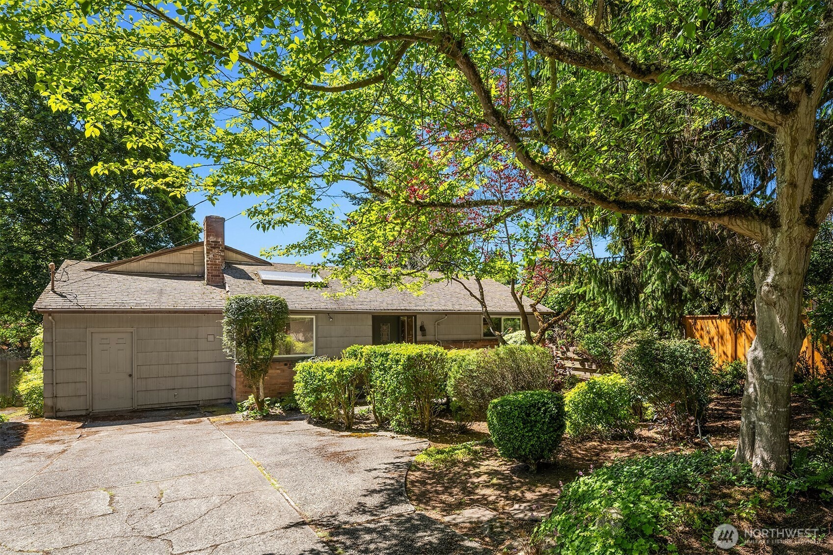 Property Photo: 7611 NE 8th Street WA 98039