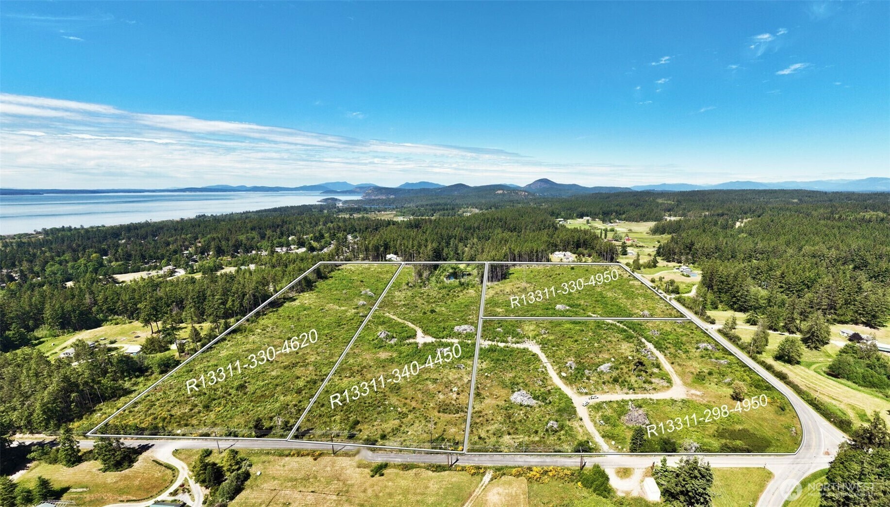 Property Photo: 0 W Henni Road WA 98277