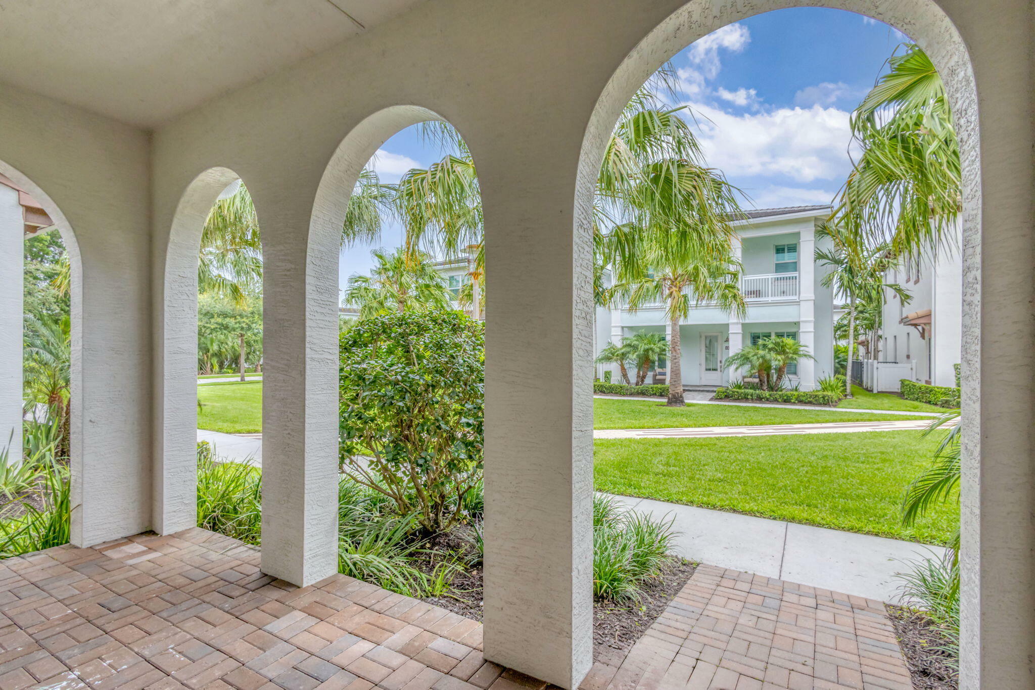 Property Photo: 13291 Machiavelli Way FL 33418
