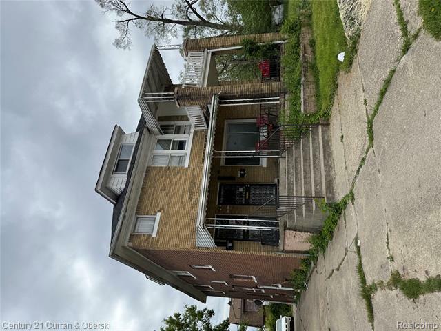 Property Photo:  11647 Cascade Street  MI 48204 