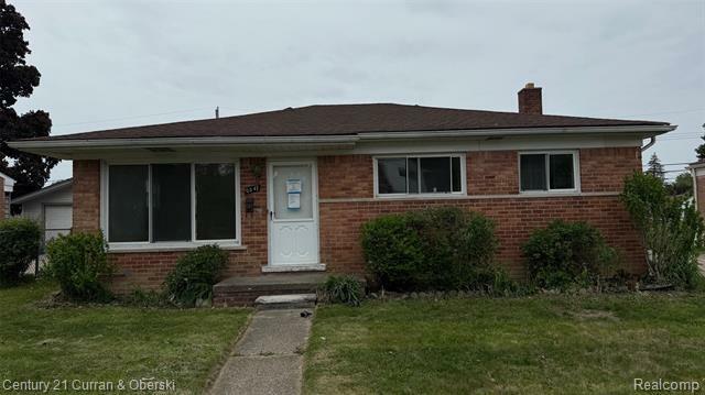 Property Photo: 6541 Cadillac Street MI 48135