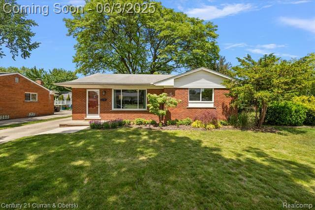 Property Photo:  32636 Oakley Street  MI 48154 