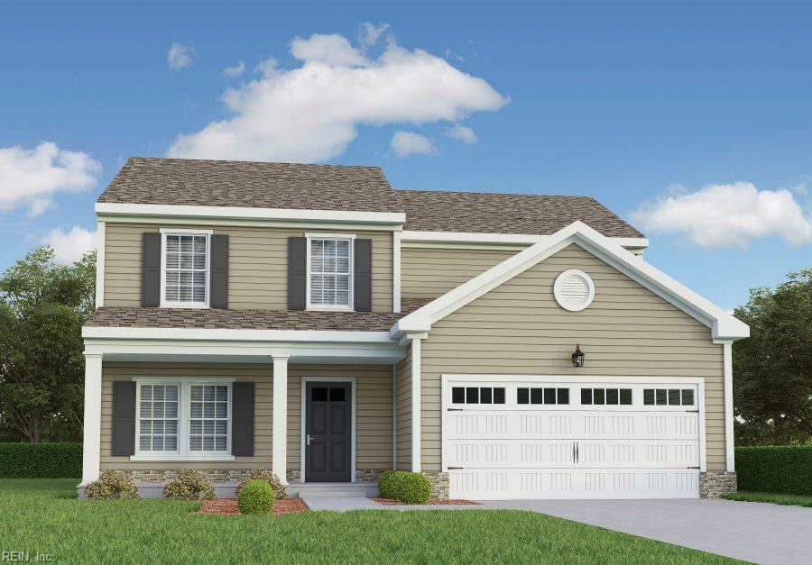 Property Photo: 4410 Abercorn Dr VA 23435