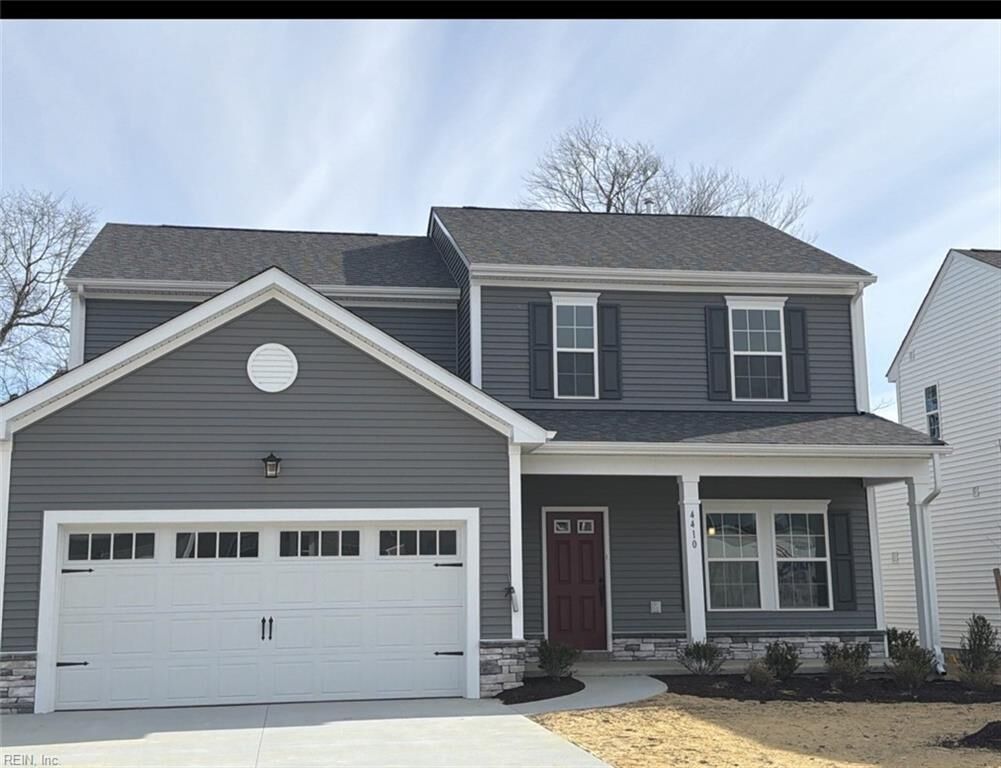 Property Photo:  4410 Abercorn Dr  VA 23435 
