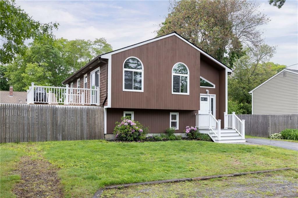 Property Photo: 73 Gibbons Avenue RI 02889