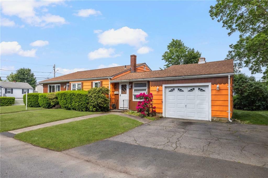 Property Photo: 2 N Spruce Street RI 02914