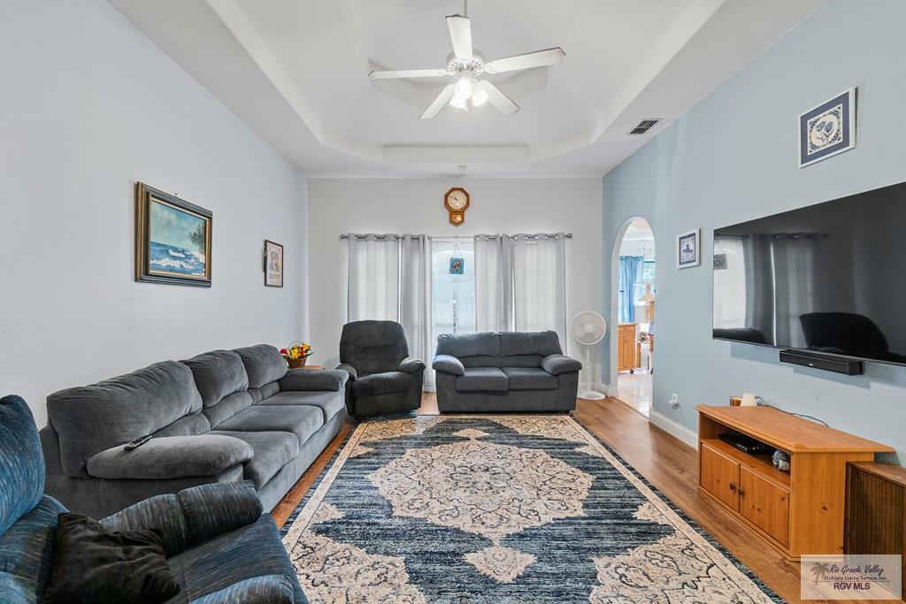 Property Photo: 2518 Thomas Ln. TX 78550
