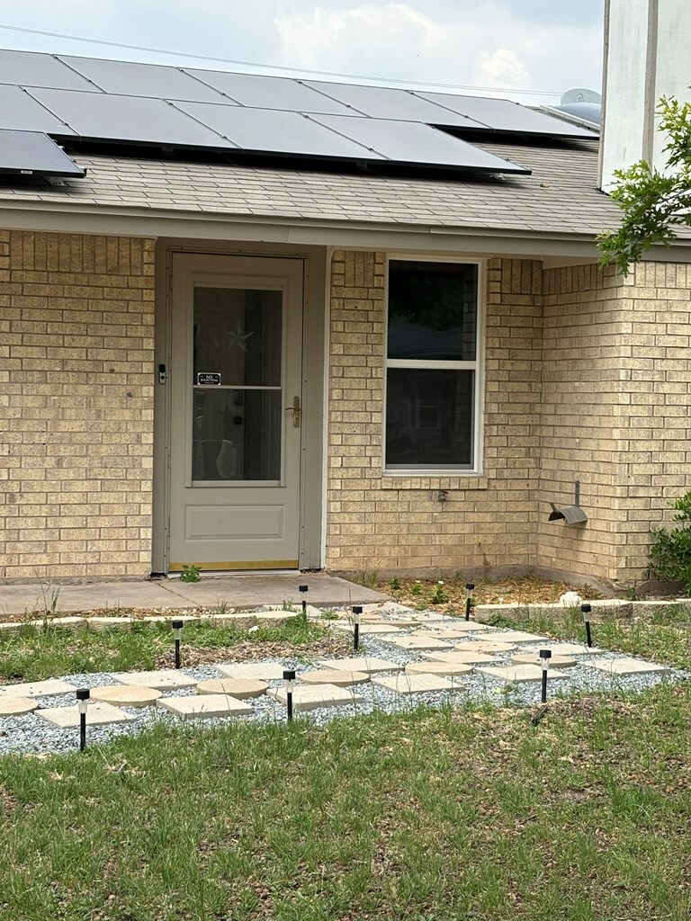Property Photo: 1014 Alpha Circle TX 76903