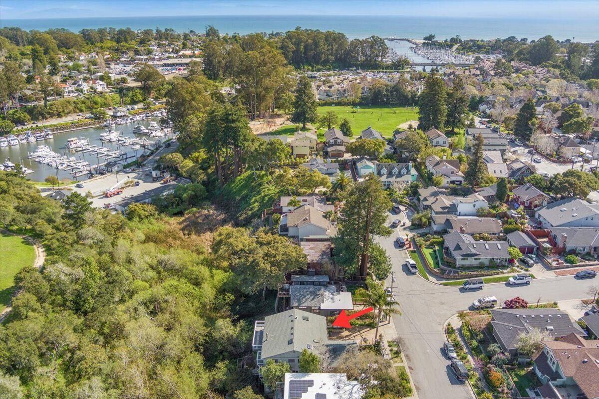 Property Photo: 304 Harbor Drive CA 95062
