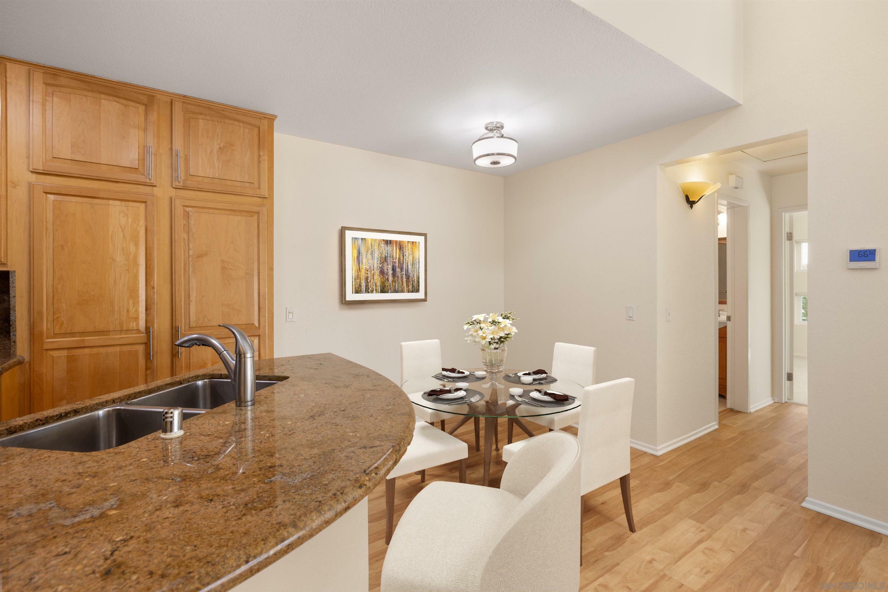 Property Photo: 7067 Camino Revueltos 312 CA 92111