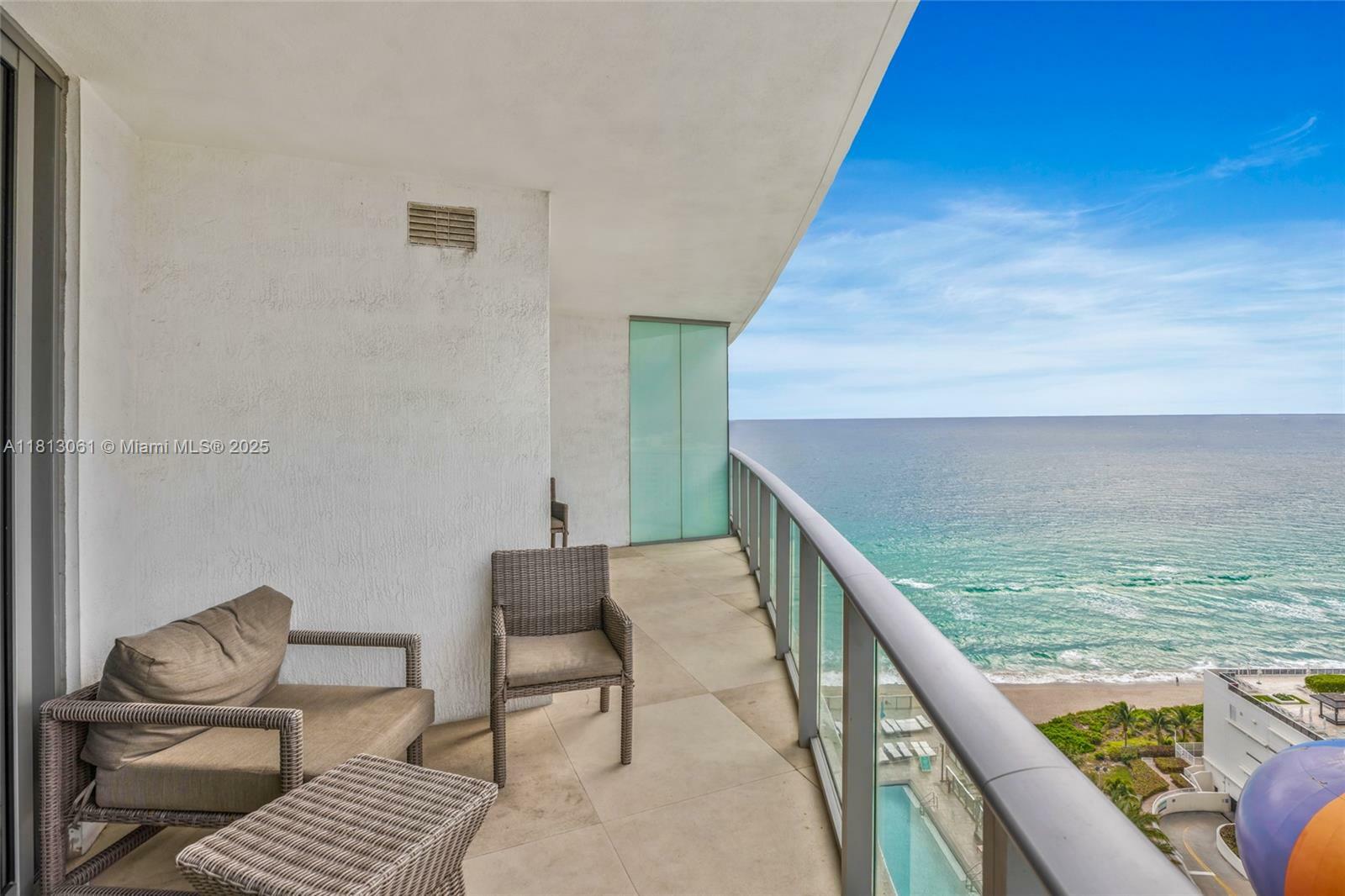 Property Photo: 4111 S Ocean Dr 1709 FL 33019