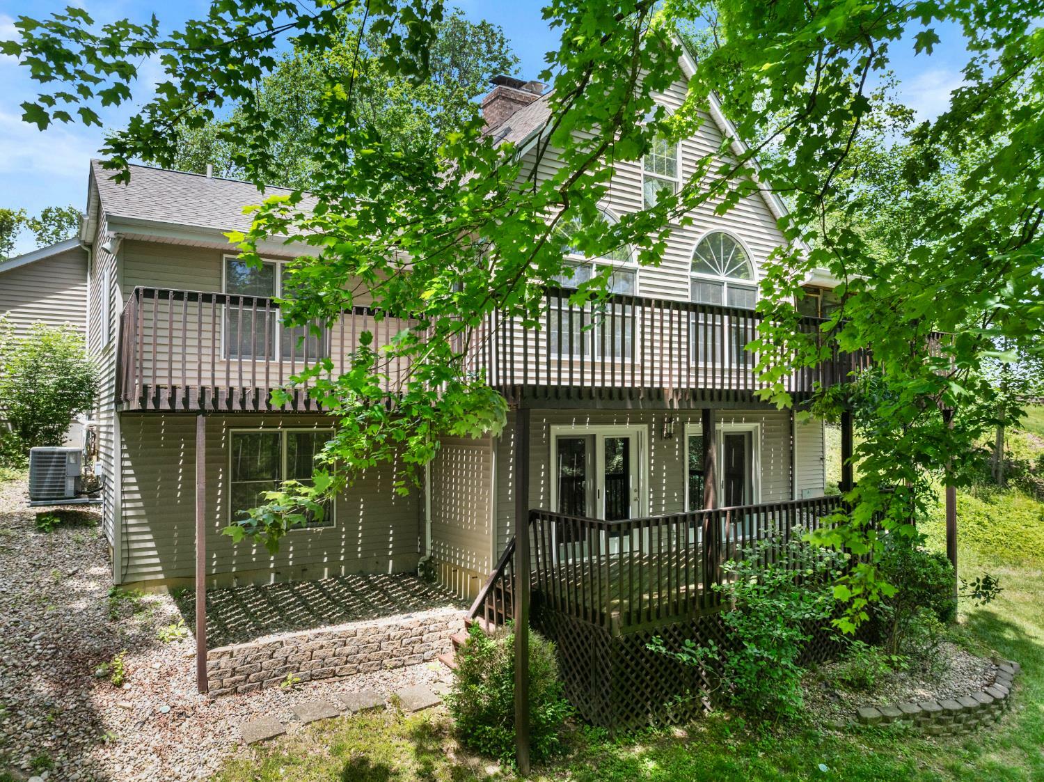 Property Photo:  1412 Aqua Vista Drive  IN 47025 
