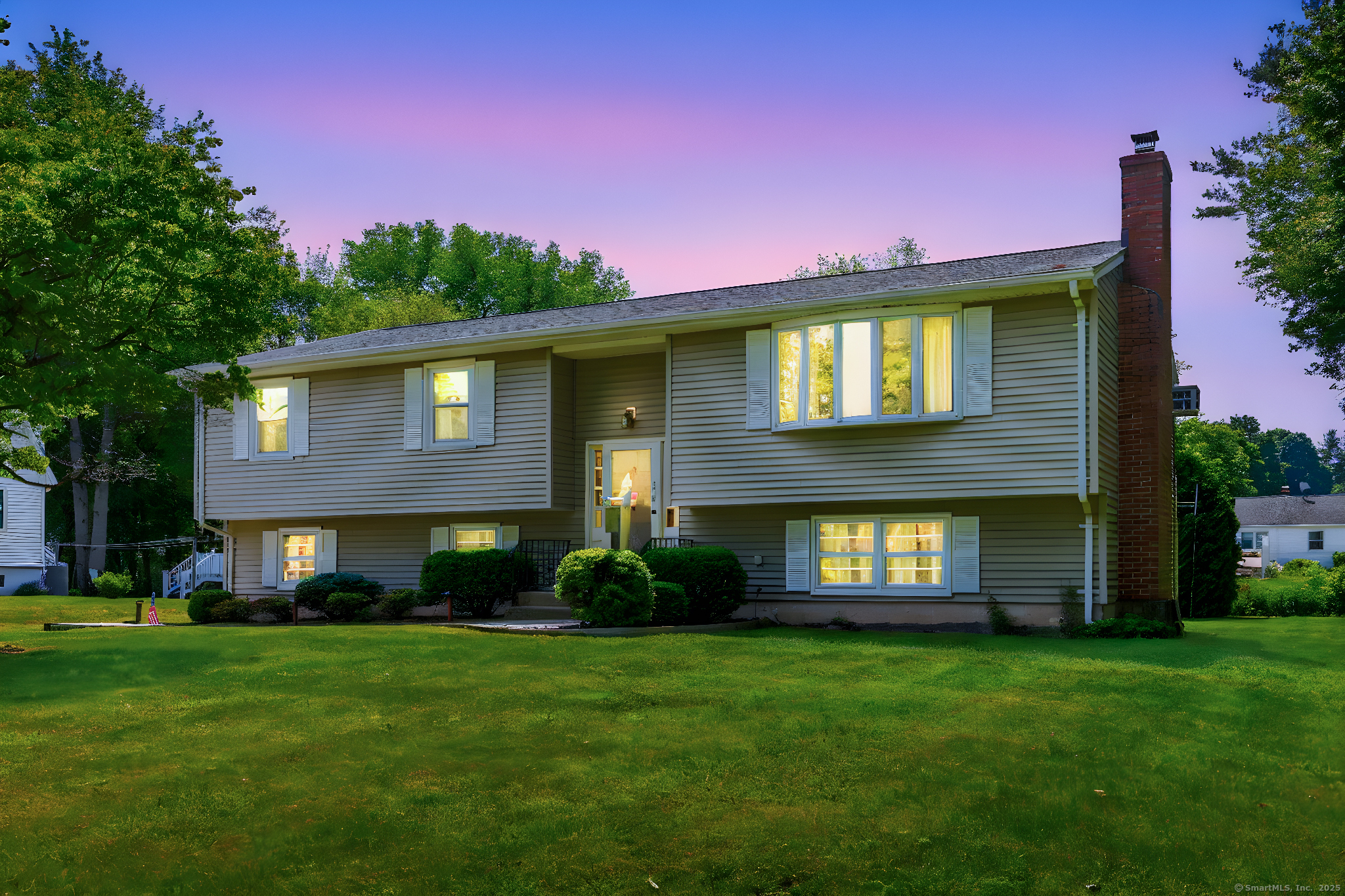 Property Photo: 197 Hummingbird Drive CT 06037