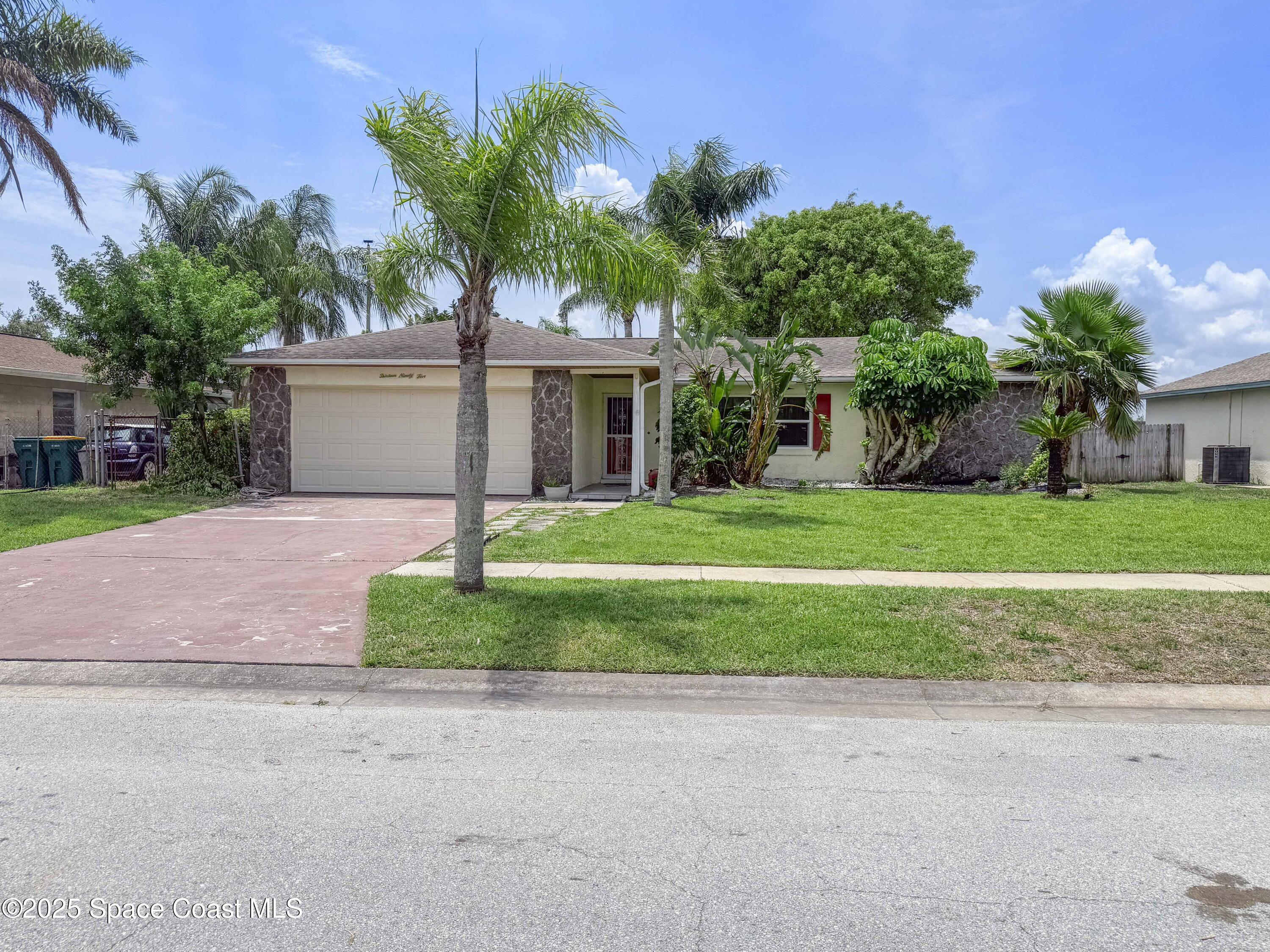 Property Photo: 1395 Angler Street FL 32952