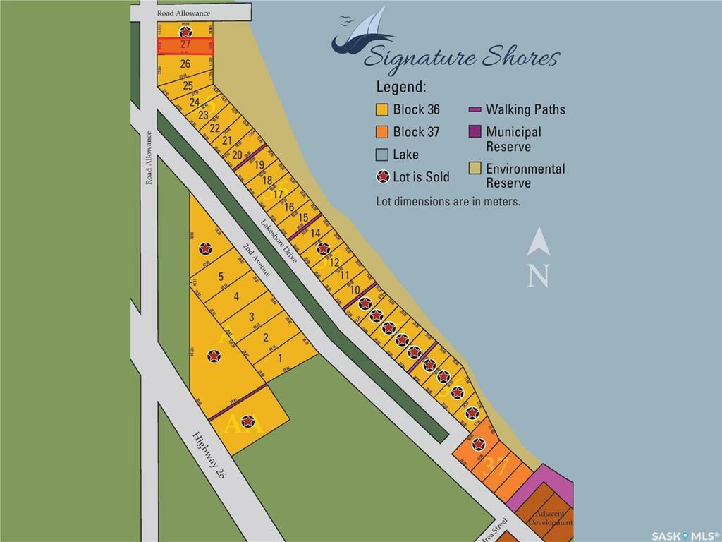 Property Photo: 860 Lakeshore Drive SK S0M 1X0