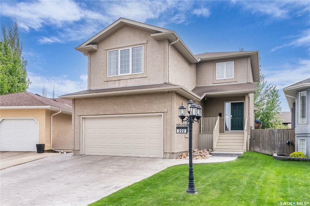 Photo de la propriété:  222 Peters Cove  SK S7N 4T5 