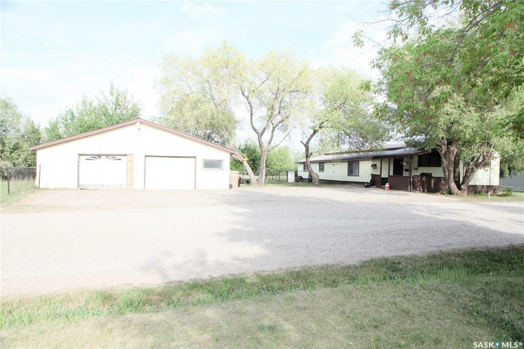 Property Photo: 79 Eastview Trailer Court SK S6V 5P9