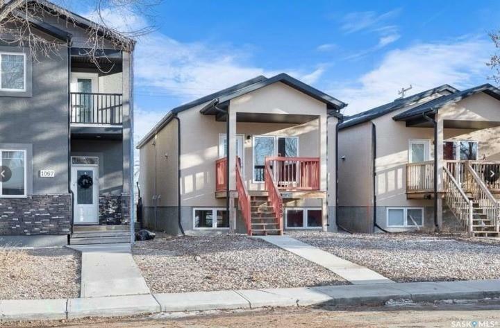 Photo de la propriété:  1069 Lindsay Street  SK S4N 3A8 