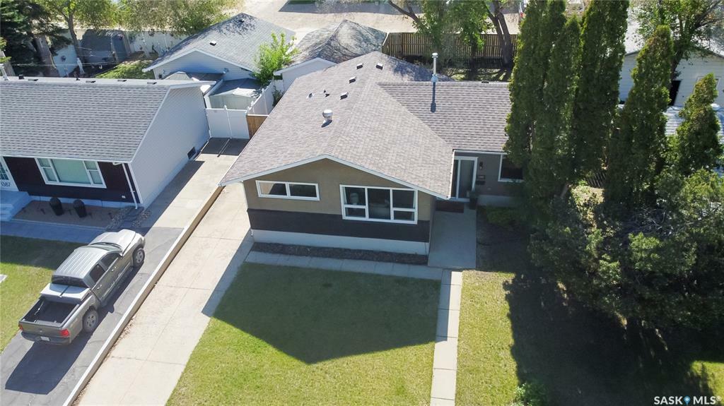 Property Photo:  1385 Queen Crescent  SK S6H 3G5 