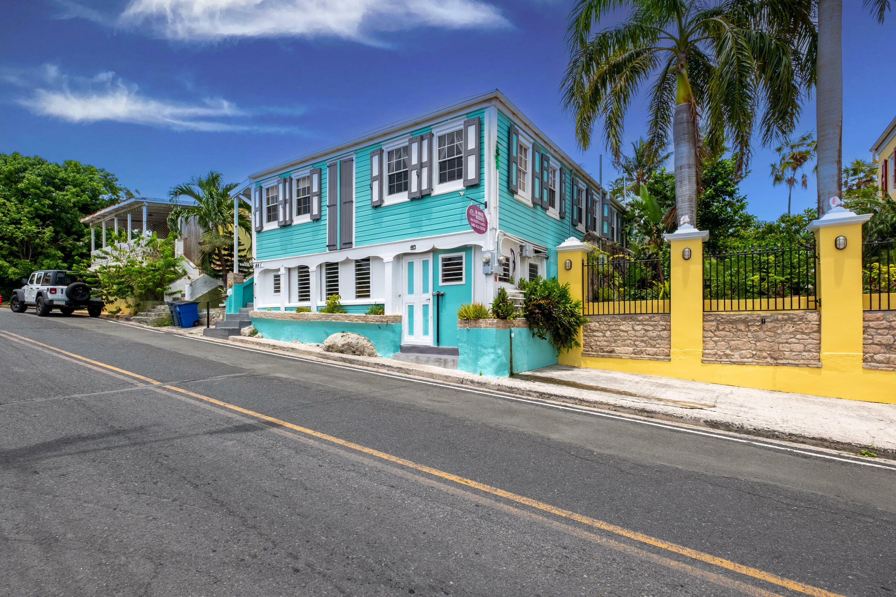 Property Photo: 44C Queen Street Fsted VI 00820