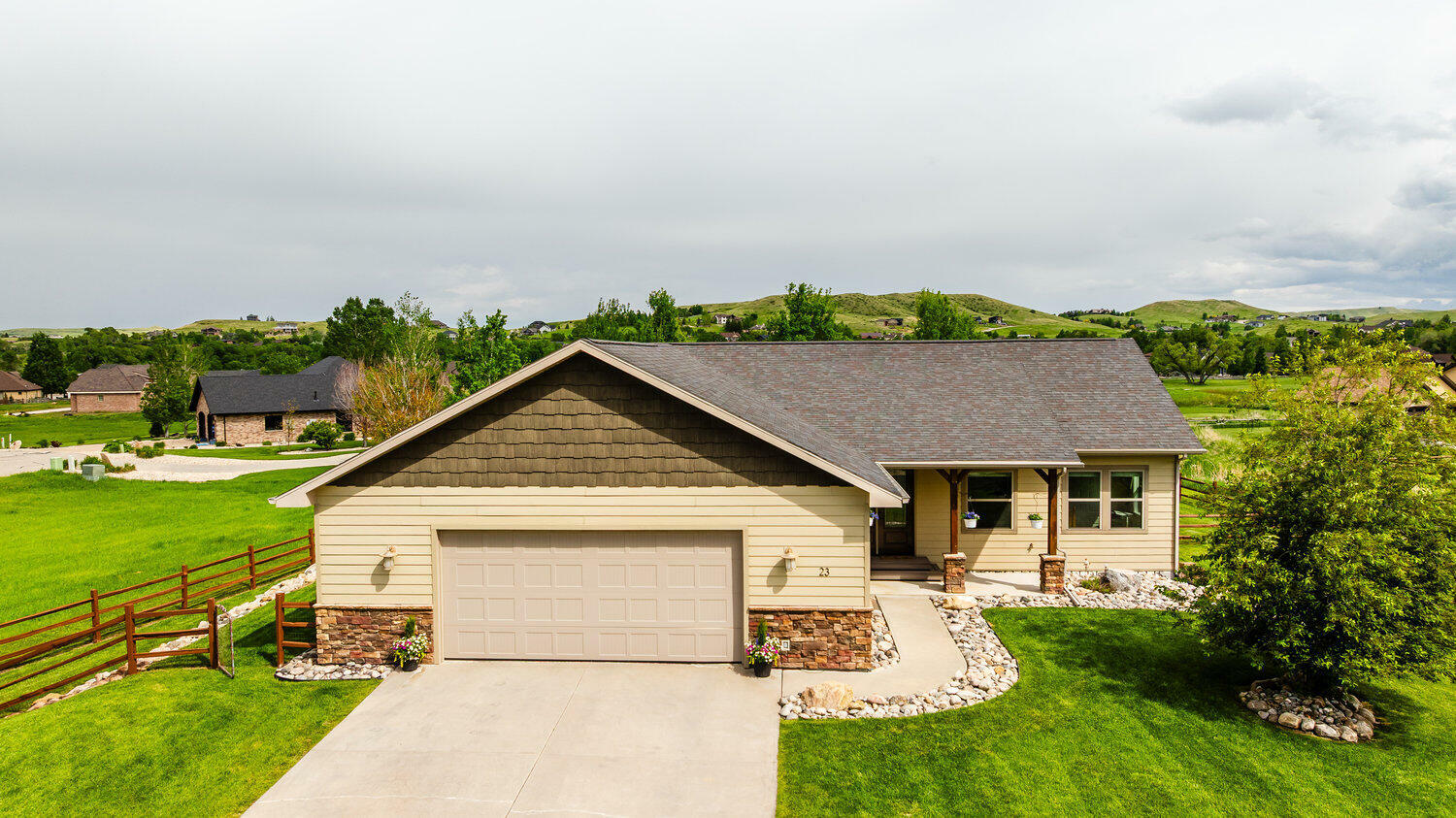 Property Photo: 23 Pinehurst Drive WY 82801