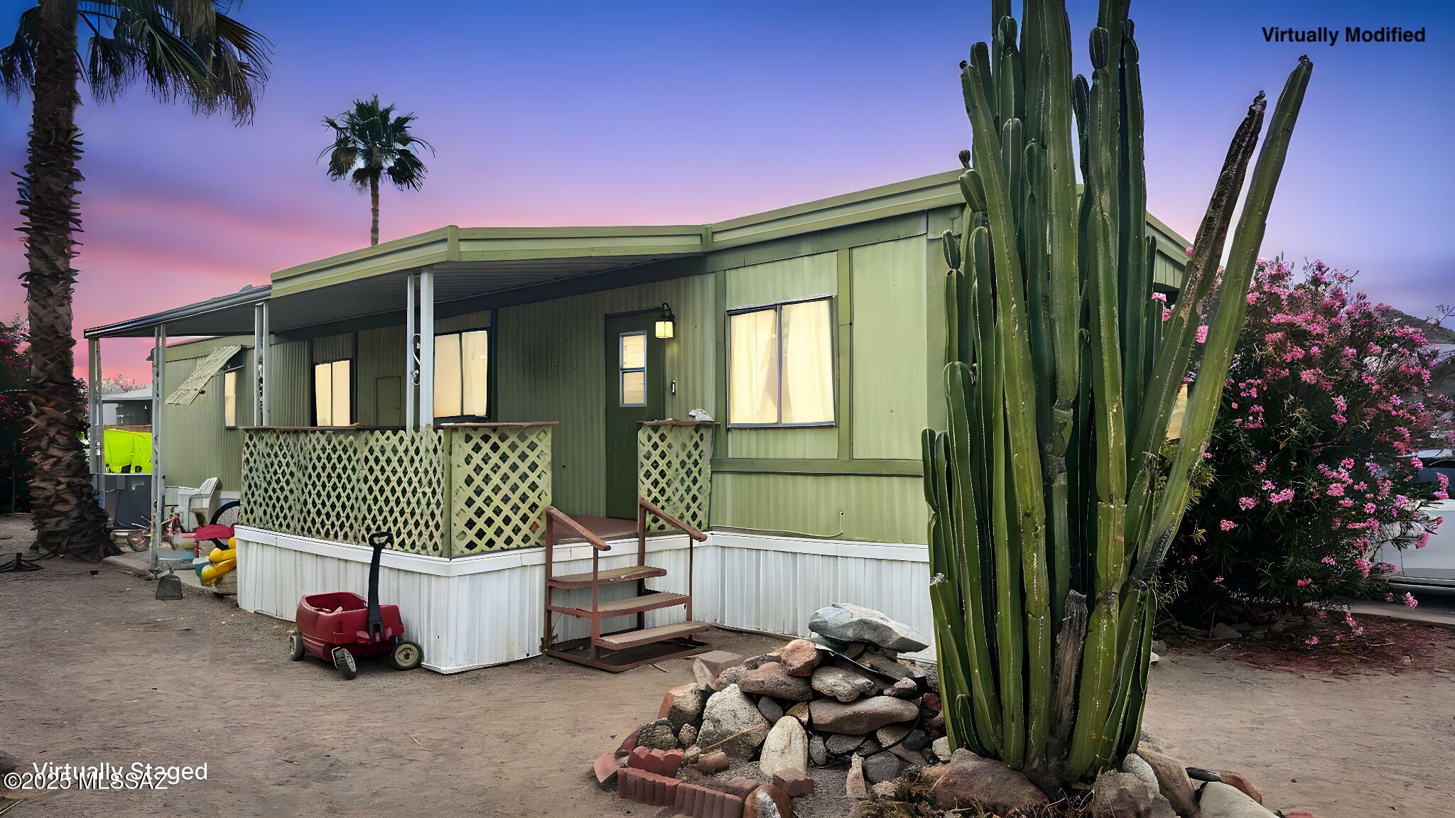 Property Photo:  1325 W Silverlake Road 64  AZ 85713 