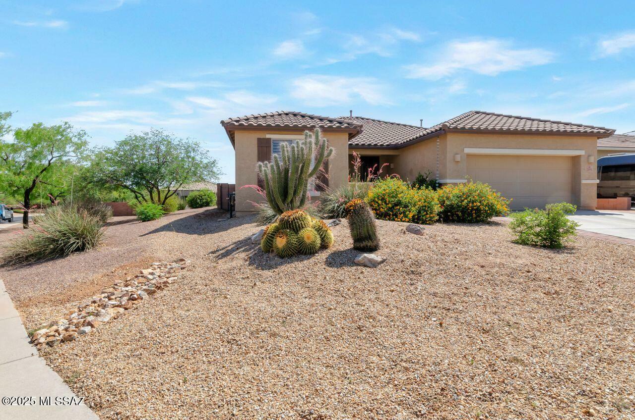 Property Photo: 3395 W Copper Spirit Drive AZ 85658