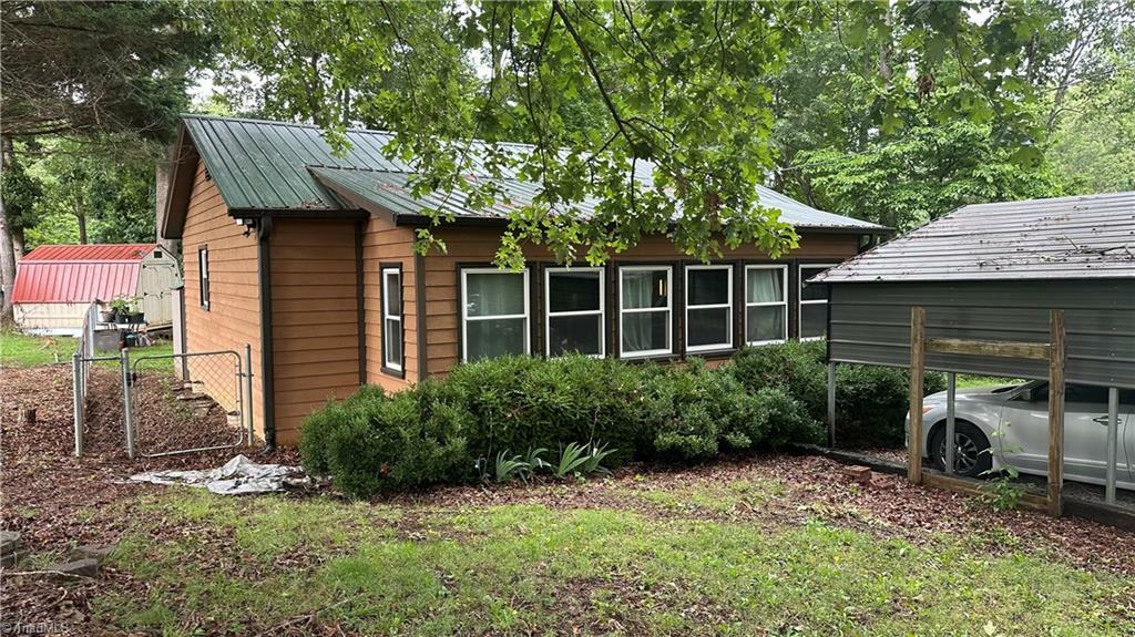 Property Photo: 138 Scarlet Lane NC 27292