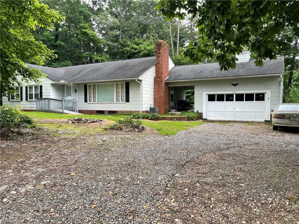 Property Photo:  1834 Zephyr Road  NC 27017 