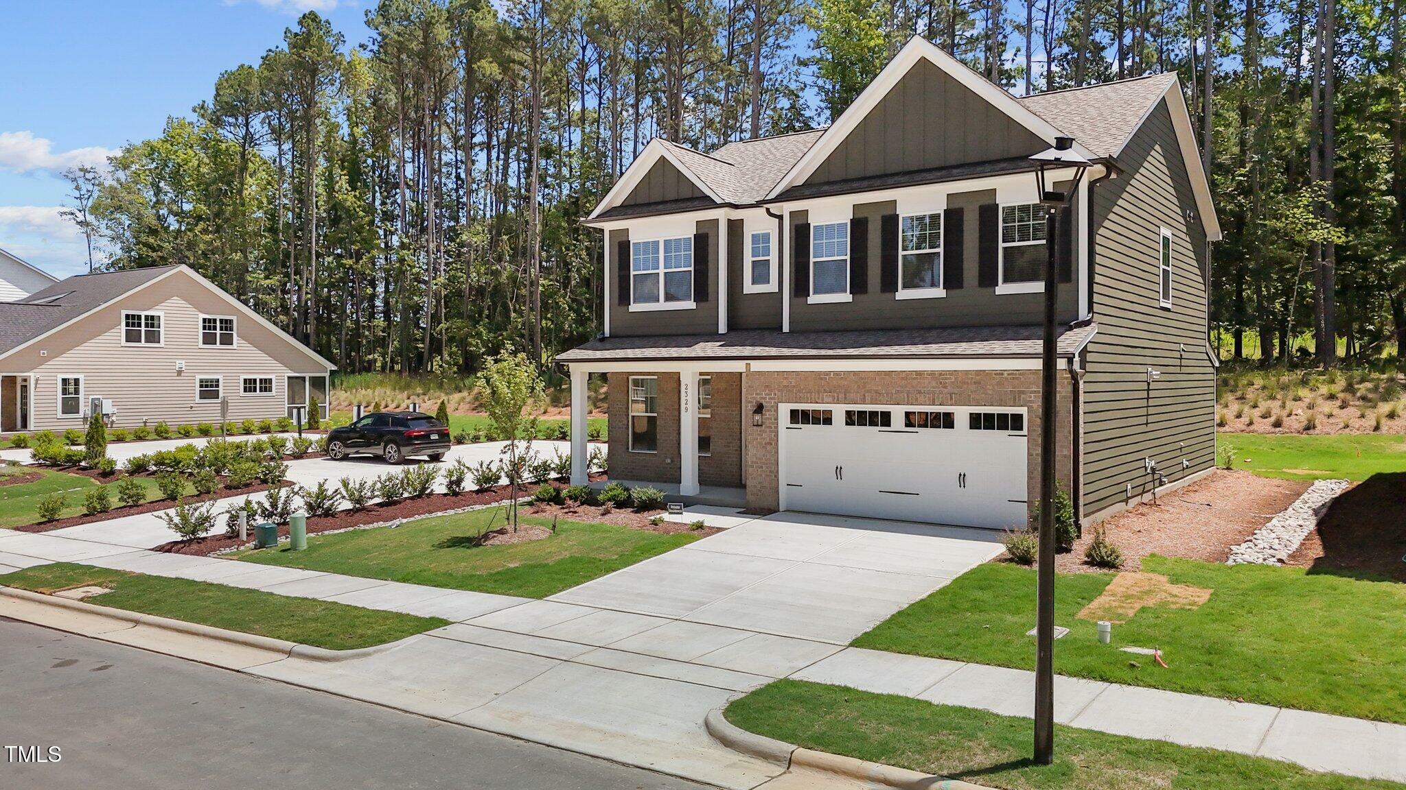 Property Photo:  2329 Field Poppy Drive  NC 27502 